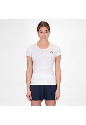 T-SHIRT CREW   - Camiseta básica - white