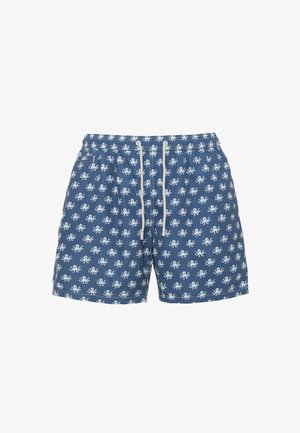 MC2 Saint Barth, COSTUME LIGHTING 70 - Shorts da mare - blu