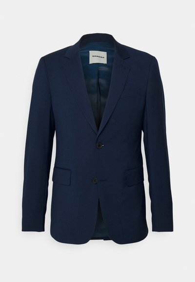sandro FORMAL - Veste de costume - bleu