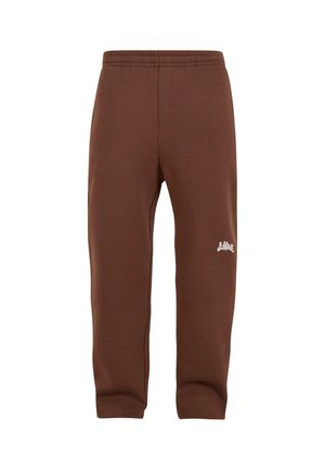 Lost Youth, CORE COMFORT - Træningsbukser - chocolatebrown