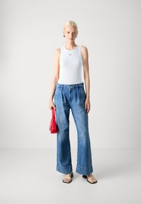 Replay Top - white