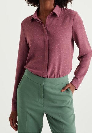 Paitapusero - purple