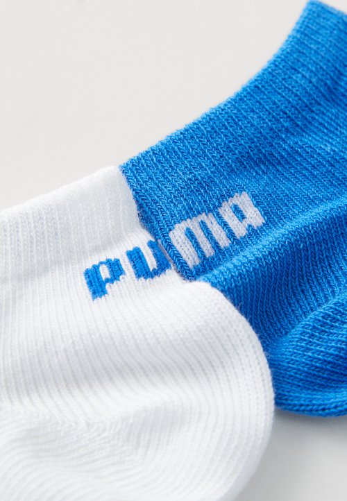 PUMA KIDS SNEAKER UNISEX 6 PACK - Calcetines - navy/white/strong blue — photo 3