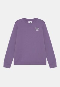 WOOD WOOD ROD KIDS UNISEX - Mikina - light purple