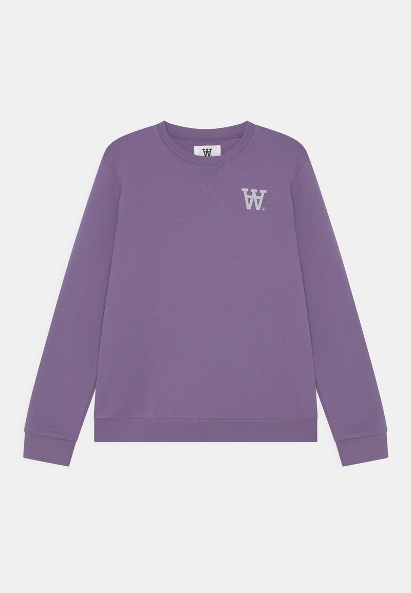 WOOD WOOD ROD KIDS UNISEX - Sweatshirt - light purple