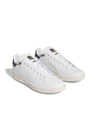 adidas Golf STAN SMITH - Golfskor - cloud white/collegiate navy/off white