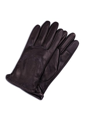 Fingerhandschuh - schwarz