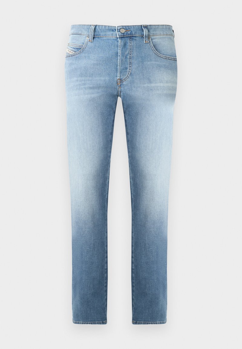 Diesel Straight leg jeans blauw denim/bluedenim Diesel Straight leg jeans blauw denim/bluedenim