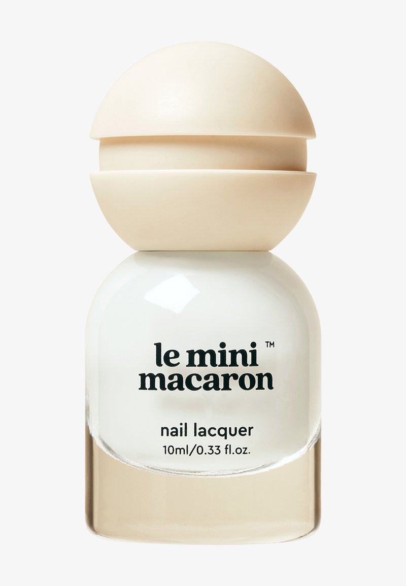 Le Mini Macaron - NAIL POLISH LE SWEET - Smalto - milkshake, Ingrandire