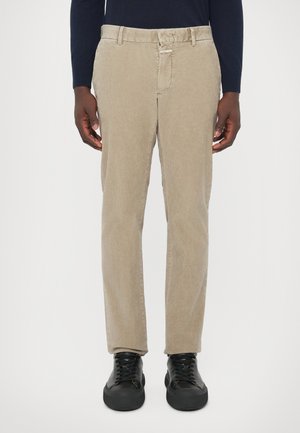 CLIFTON TRUE - Pantalon classique - beige