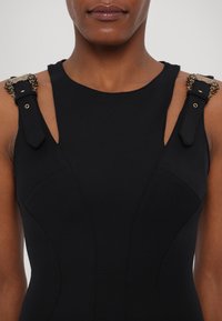 Versace Jeans Couture Trikotaažkleit - black