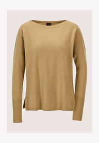 Unausgewählt, caramel