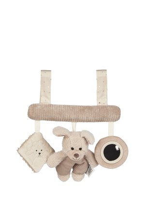 AUFHÄNGEN BAUERNHOF - Toy for babies - sandbraun
