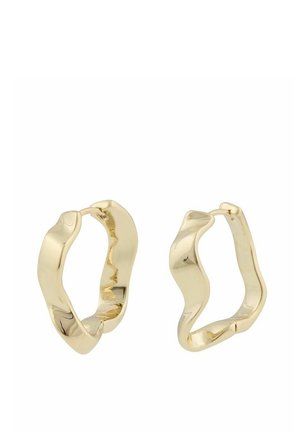 STINA RING - Ohrringe - plain g