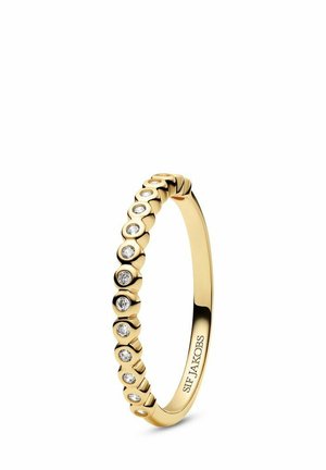 SARZANA - Ringe - gold-coloured
