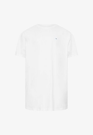 BadRhino, MEN'S T-SHIRTS - Camiseta básica - white