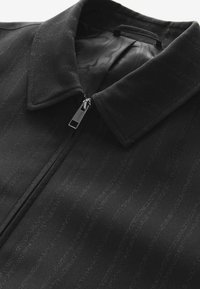 Next REGULAR FIT HARRINGTON  - Let jakke / Sommerjakker - black