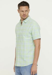 Lee Cooper DOXOU - Overhemd - lime