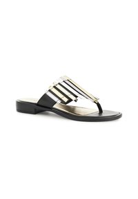 CAFèNOIR Varvassandaalit - black multicolor