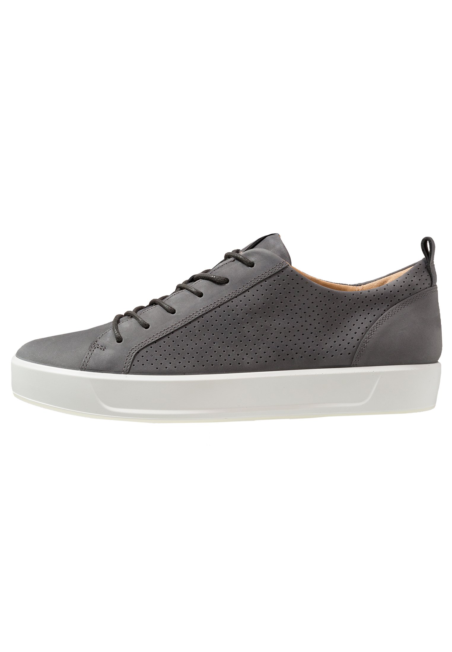 ECCO SOFT 8 - Sneaker low - magnet/grau - Zalando.de