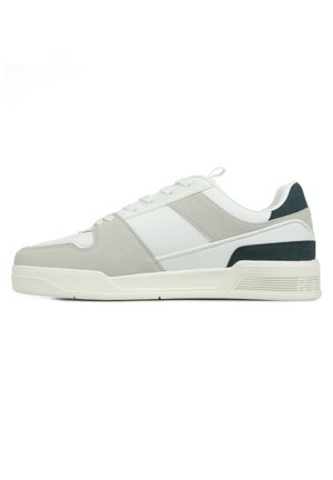 FASTER - Trainers - blanc/gris/marine