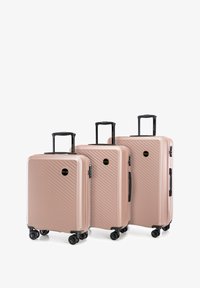 Unselected, rose gold