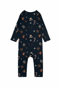 The New Siblings HOLIDAY - Pajac - navy blazer aop