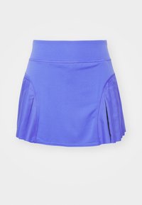 adidas Performance TENNIS PRO HEAT.RDY MATCH - Sportkjol - blue/purple burst