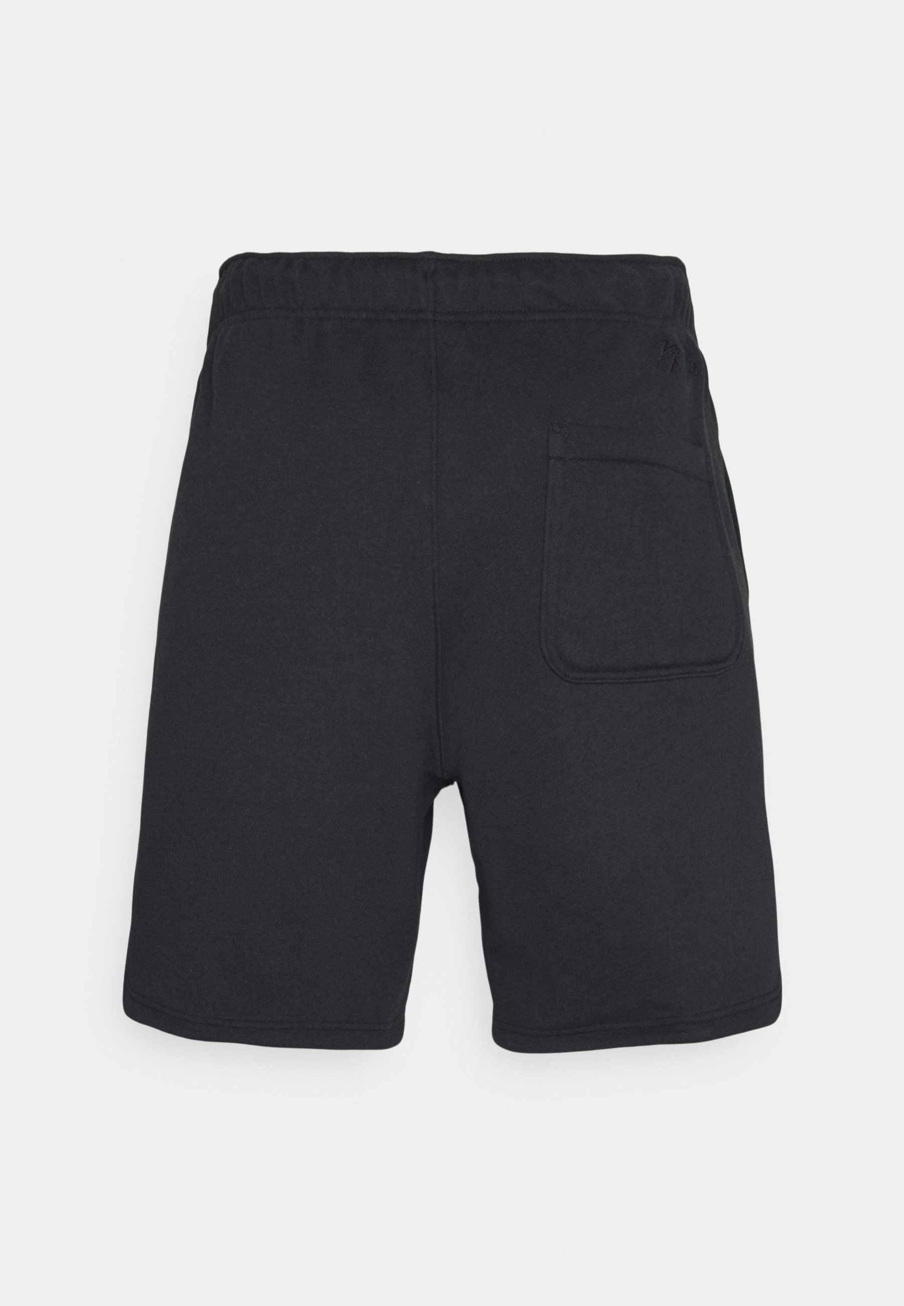 Pantaloncini da basket nike air jordan nero da uomo con logo a contrasto -  NIKE - Pavidas