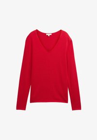 Niet geselecteerd, crimson