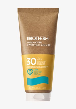 WATERLOVER HYDRATING SUN MILK LSF 30 - Sun protection - -