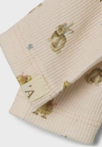 Lil' Atelier SLIM FIT beżowy