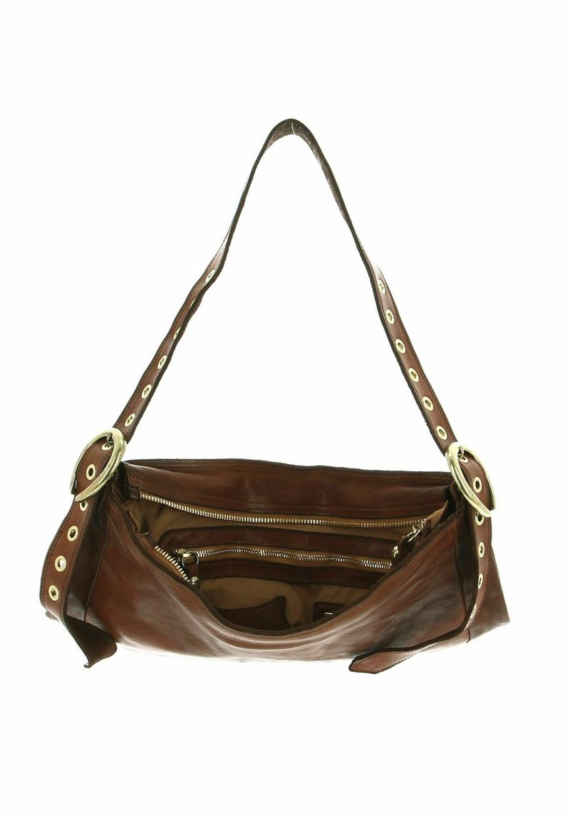 Damen Handtaschen | Campomaggi AMARANTA Handtasche cognac/braun - SU60500 Damen Handtaschen | Campomaggi AMARANTA Handtasche cognac/braun - SU60500