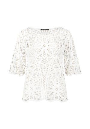Betty Barclay, T-shirt imprimé - rohweiß