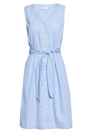Kaffe, Robe chemise - light blue