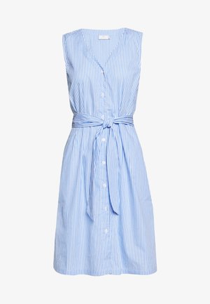 Kaffe, Robe chemise - light blue