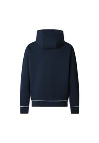 Hackett London SPORTING HDY - Jersey con capucha - navy
