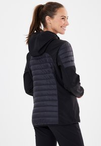 CMP FIX HOOD - Vinterjakker - nero