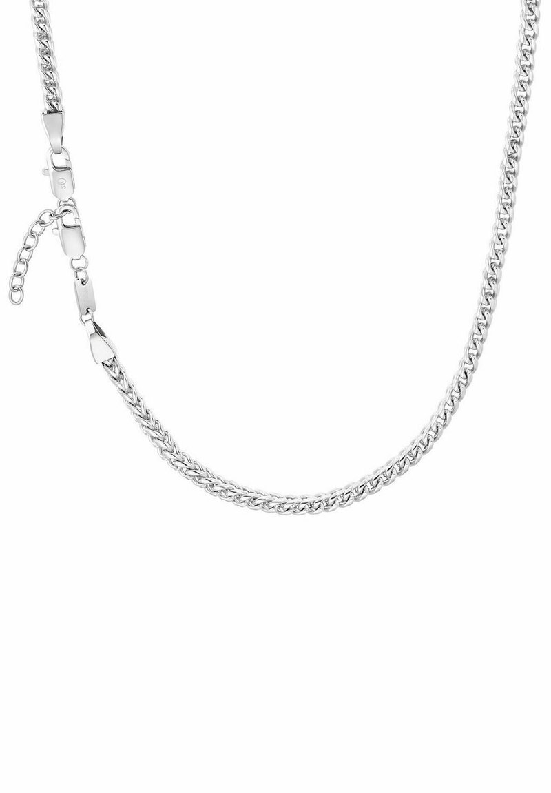 s.Oliver Necklace - silberfarben/silver-coloured - Zalando