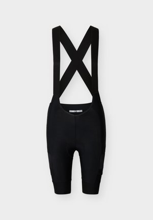 Castelli UNLIMITED CARGO - Traksidega lühikesed rattapüksid - black