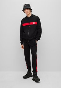 HUGO - Tracksuit - black Thumbnail Image 1