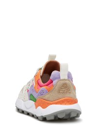 Flower Mountain YAMANO - Sneakers basse - white