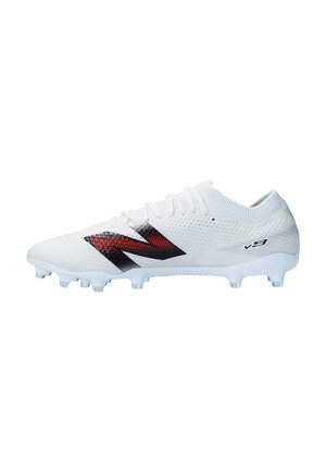 New Balance NEW BALANCE FURON ELITE V9 MG CORE WEISS FUSSBALL - SCHUHE - NOCKEN - Scarpe da calcio per erba sintetica - weiss