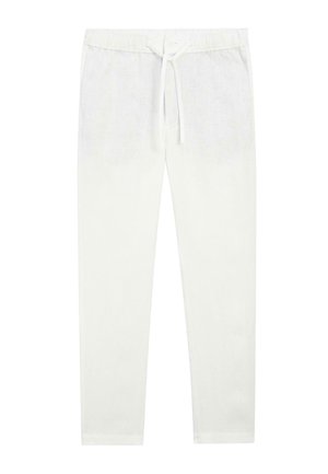 Massimo Dutti Pantaloni - white