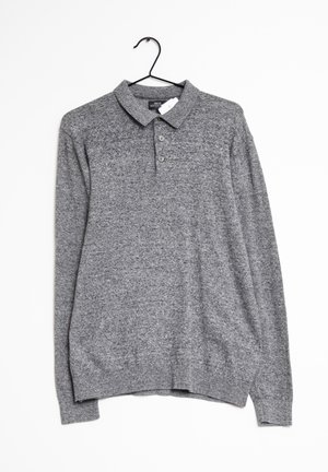 Pullover - grey
