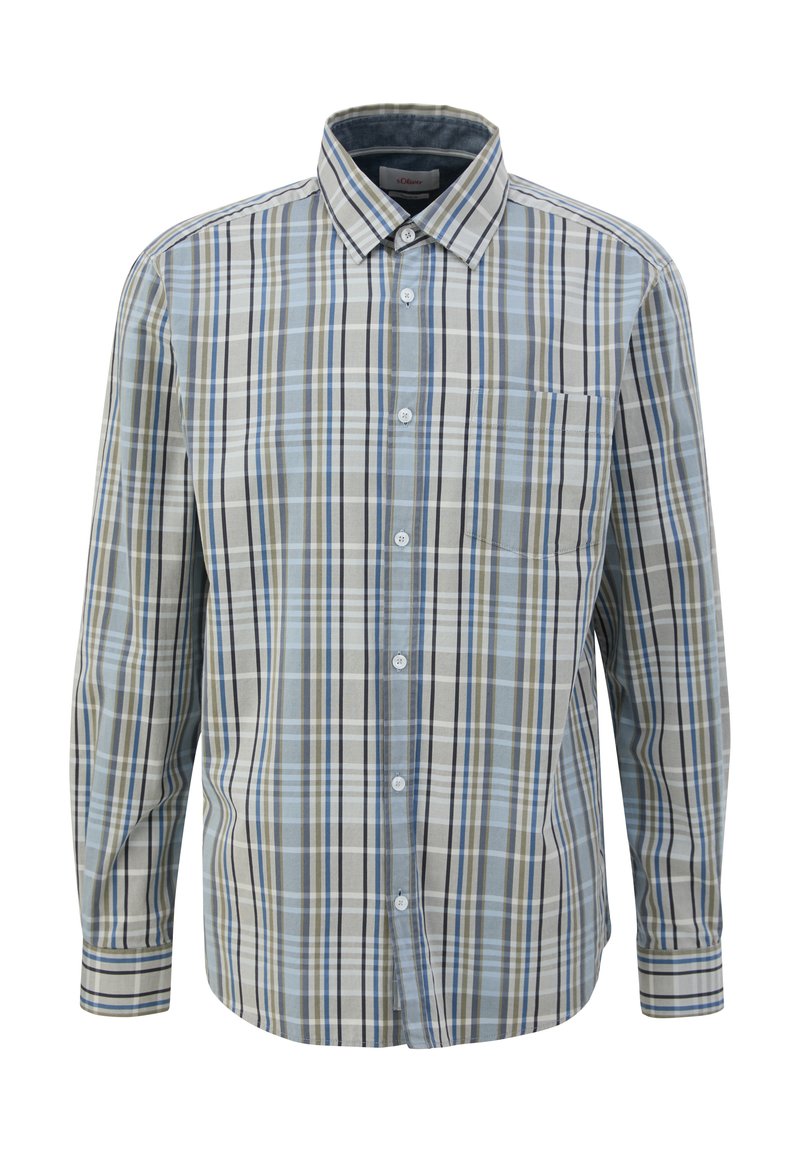 s.Oliver Overhemd groen