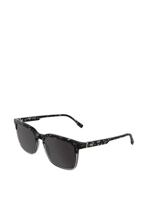 Sonnenbrille - havana grey/transparent grey