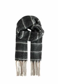 HEAVYWEIGHT - REGULAR FIT - Sall - charcoal grey stripe
