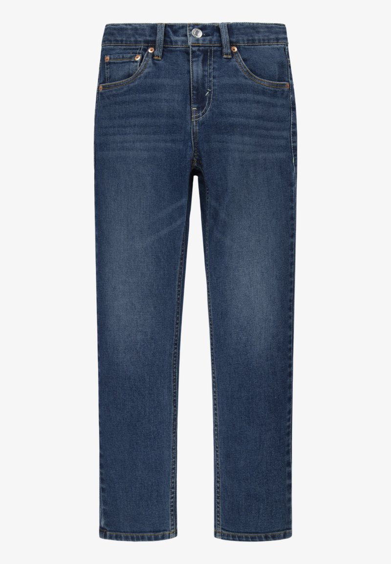 Levi's® 511 SLIM NON PERFORMANCE - Slim fit jeans - dark light/light ...