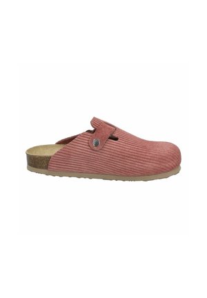 HERMINE - Clogs - altrosa